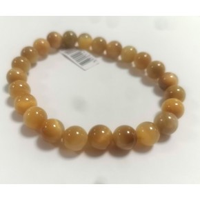 Bracelet 8 mm - Oeil de...