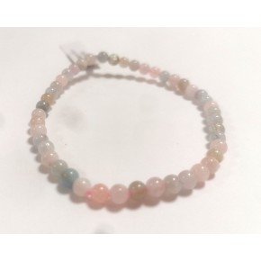 Bracelet 4 mm - Béryl