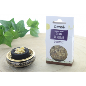 Encens résine en grains 50...