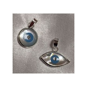 Pendentif Mataki - Oeil...