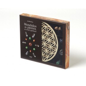 COFFRET - MANDALAS DE...