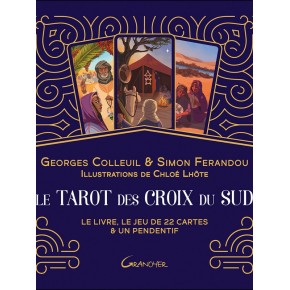 Le tarot des Croix du Sud -...