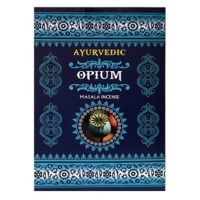 Encens Ayurvedic - Opium - 15g