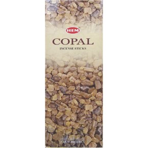 Encens hem - copal - hexa 20g