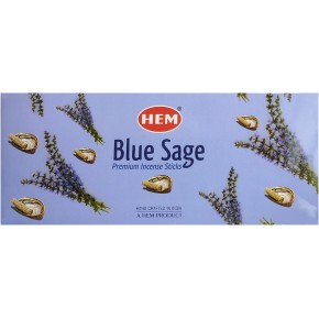 Encens hem - Sauge bleue -...