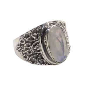 Bague Argent 925 Geshna -...