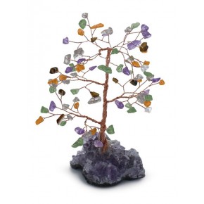 Arbre du Bonheur - Quartz...