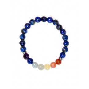 Bracelet 8 mm - rondelle...