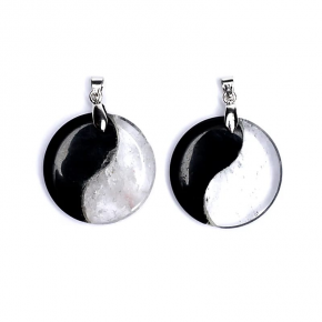 Pendentif  Yin / Yang