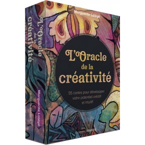 L'ORACLE DE LA CREATIVITE -...