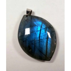 Pendentif forme libre -...