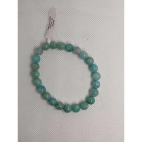 Bracelet 8 mm - Amazonite...