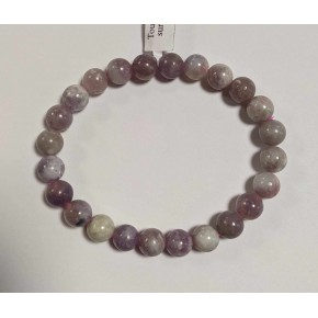 Bracelet 8 mm - Tourmaline...