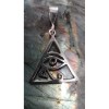 Pendentif en argent