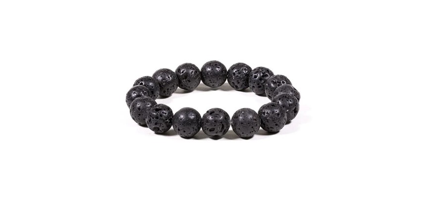 Bracelets perles 12 mm