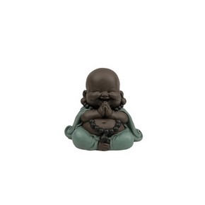 Statuette Mini Bouddha Rieur