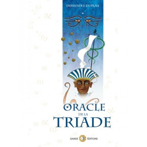 Oracle de la Triade - Le livre