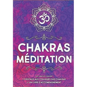 Chakras Méditation -...