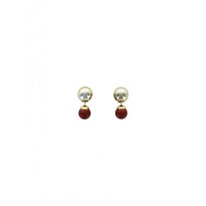 Boucles d'oreilles - Boules...