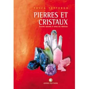 Pierres et cristaux - 5ème...