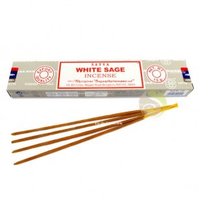 Encens Satya -White Sage- 15gr