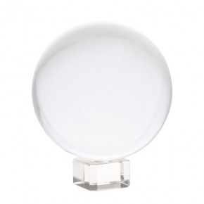 Boule de cristal - 15 cm
