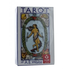 Tarot of A.E. Waite - Blue...