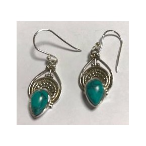 Boucles d'oreilles en...