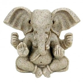 Ganesh statuette Sable