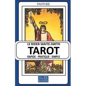 Le Rider-Waite-Smith Tarot...