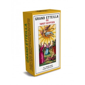Grand Etteilla - Tarot...
