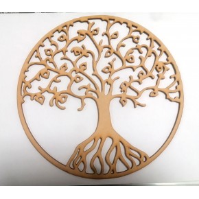 Arbre de vie - bois - Pin