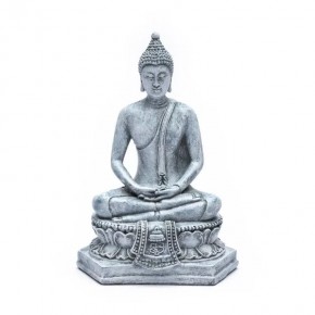 Statuette Bouddha méditant...