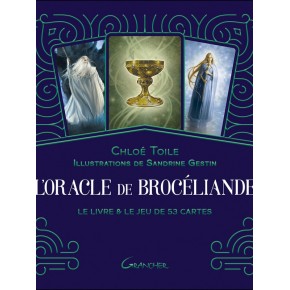 L'Oracle de Brocéliande -...