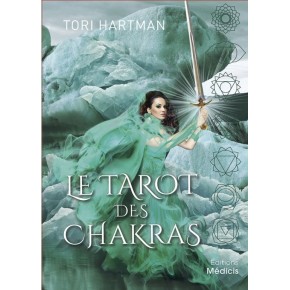 Le tarot des chakras  Tori...