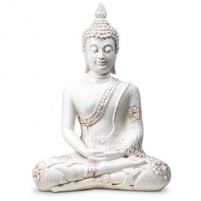 Bouddha en méditation -...