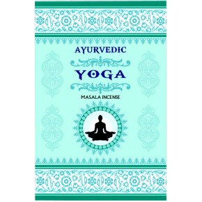 Encens Ayurvedic - Yoga - 15g