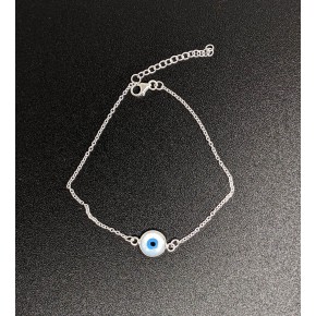 Bracelet Mataki - Oeil bleu...