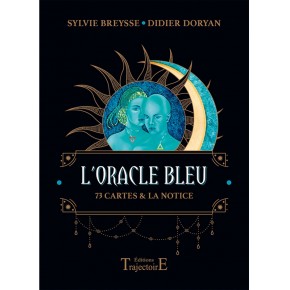 L'Oracle Bleu - Coffret -...